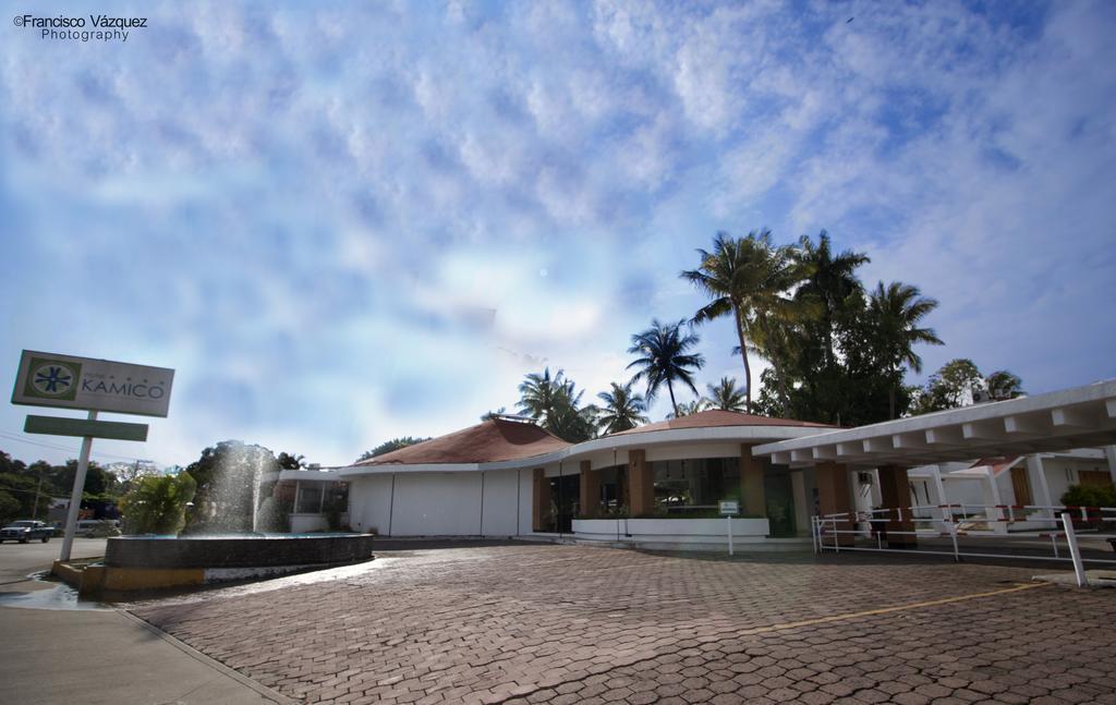 Hotel Kamico تاباتشولا المظهر الخارجي الصورة