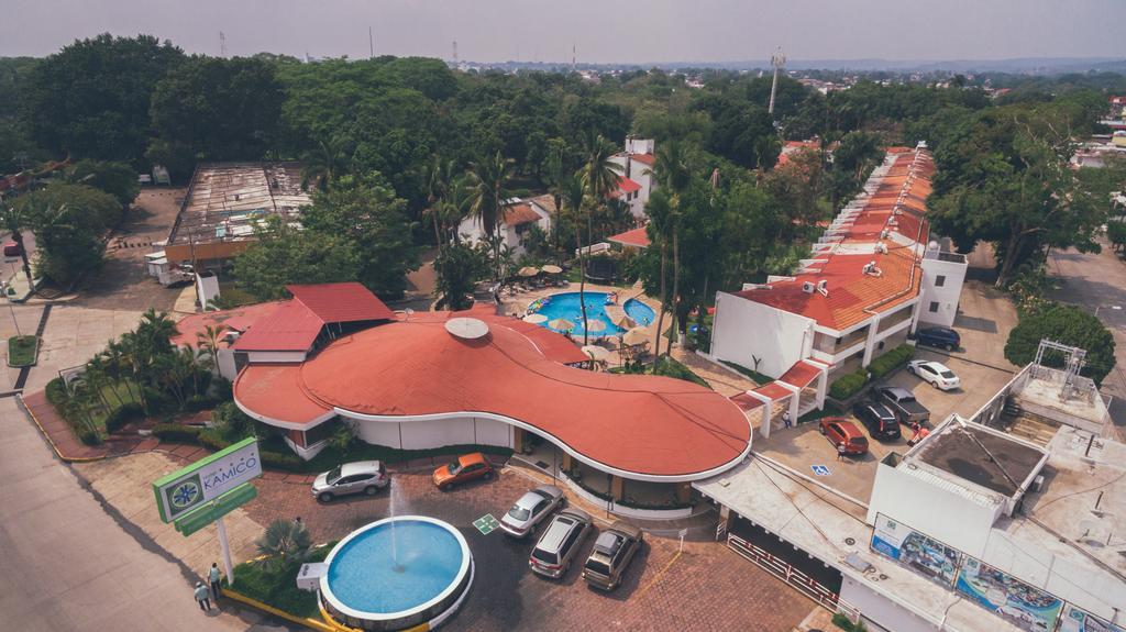 Hotel Kamico تاباتشولا المظهر الخارجي الصورة