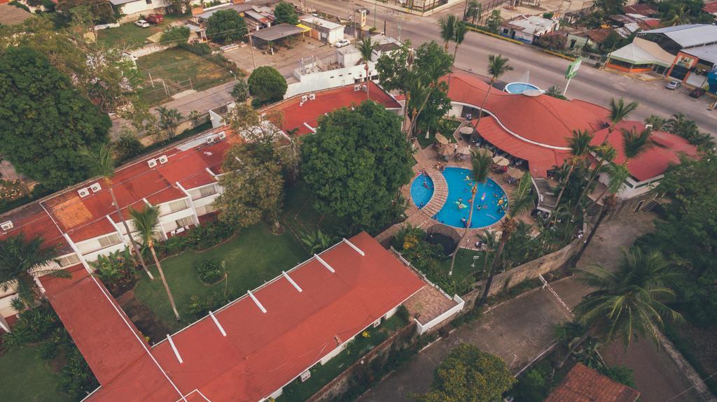 Hotel Kamico تاباتشولا المظهر الخارجي الصورة