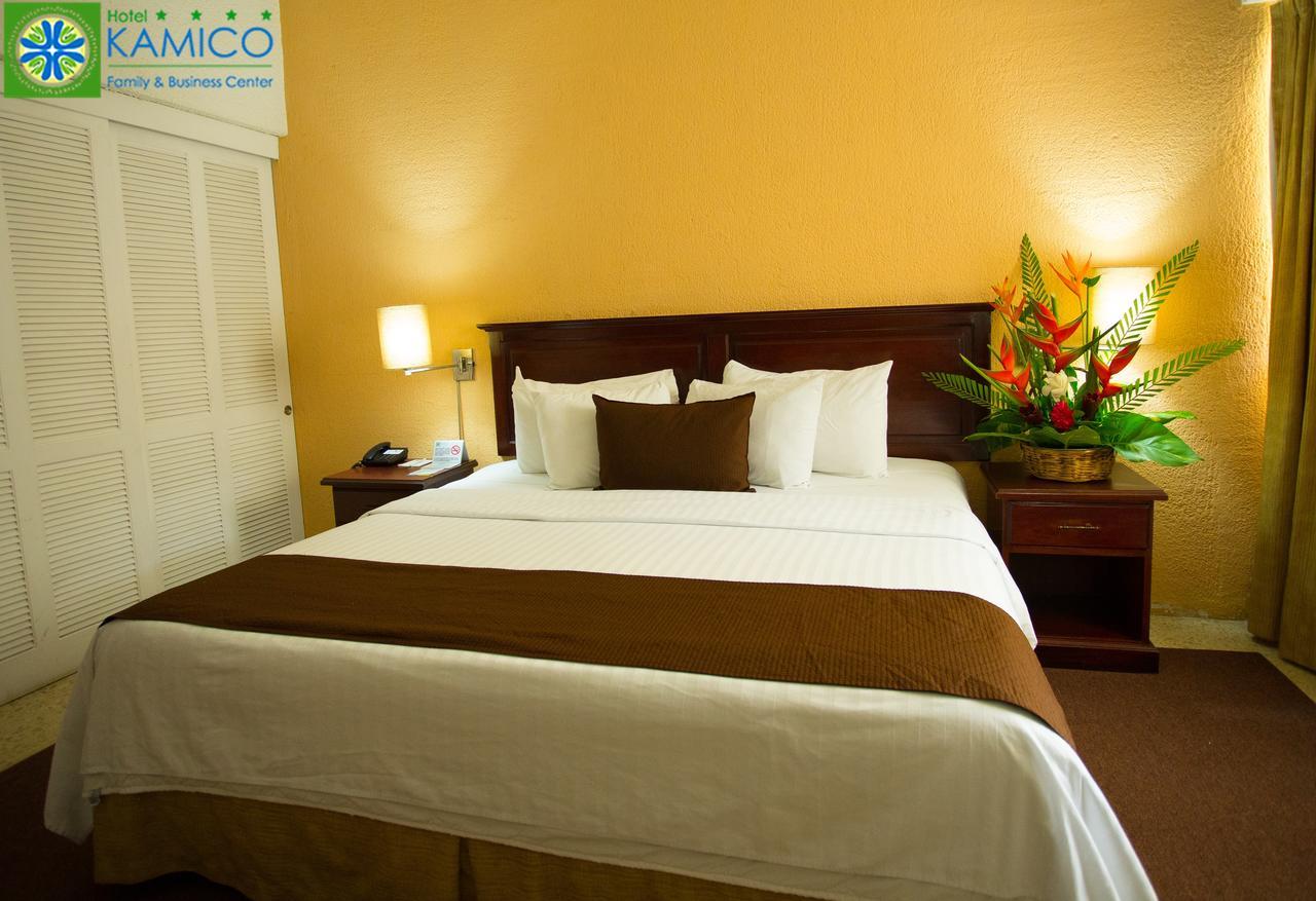 Hotel Kamico تاباتشولا المظهر الخارجي الصورة