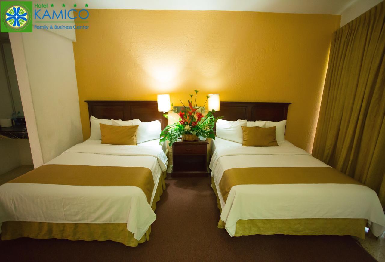 Hotel Kamico تاباتشولا المظهر الخارجي الصورة