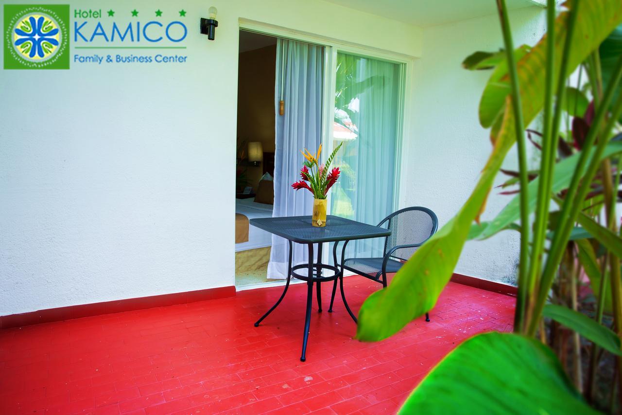 Hotel Kamico تاباتشولا المظهر الخارجي الصورة