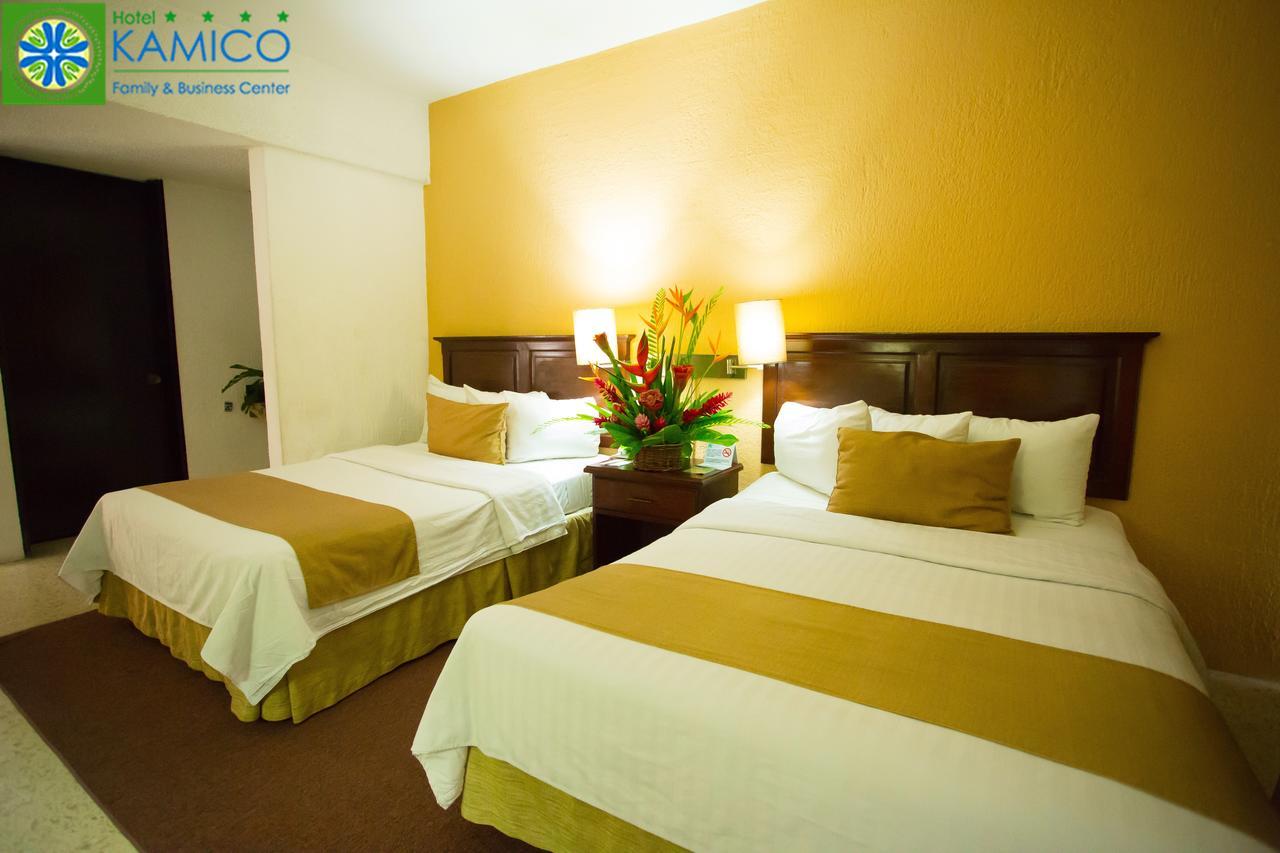 Hotel Kamico تاباتشولا المظهر الخارجي الصورة