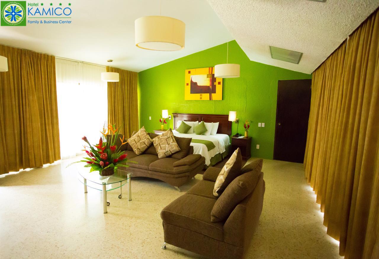 Hotel Kamico تاباتشولا المظهر الخارجي الصورة