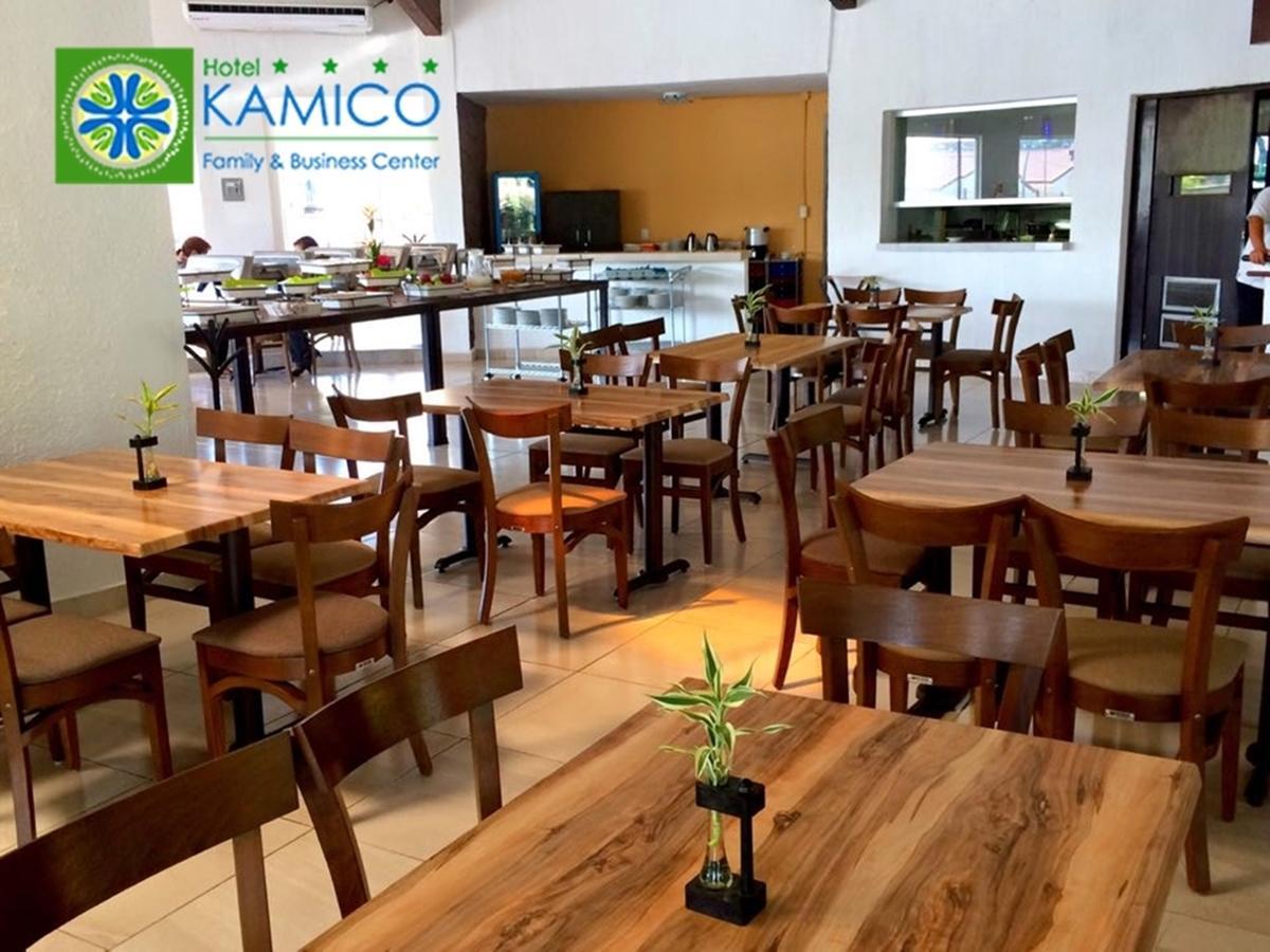 Hotel Kamico تاباتشولا المظهر الخارجي الصورة