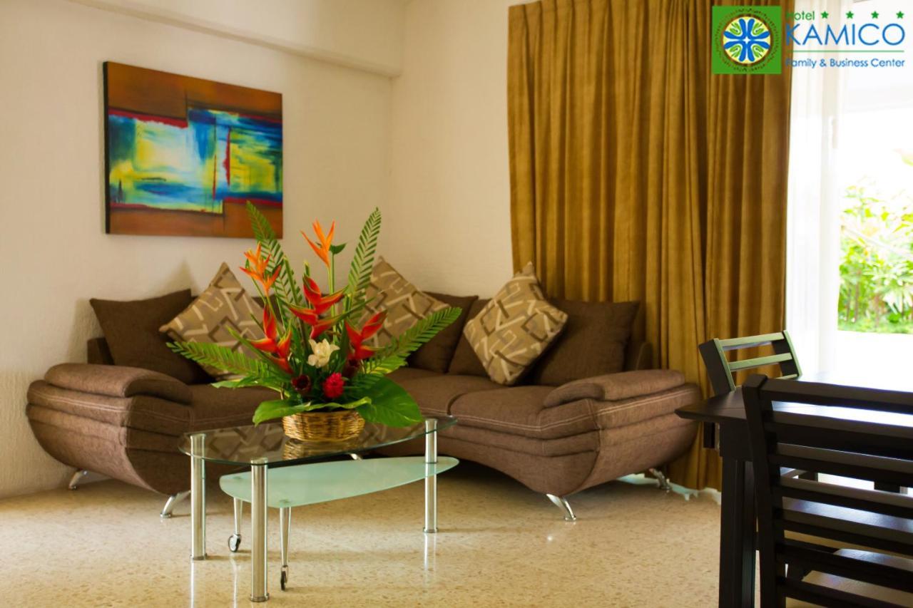 Hotel Kamico تاباتشولا المظهر الخارجي الصورة