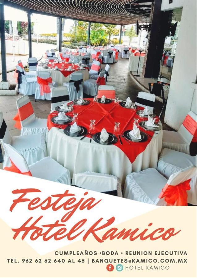 Hotel Kamico تاباتشولا المظهر الخارجي الصورة